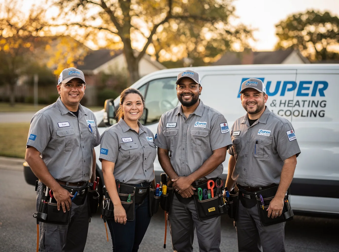 Hvac Repair company in Ray, MI