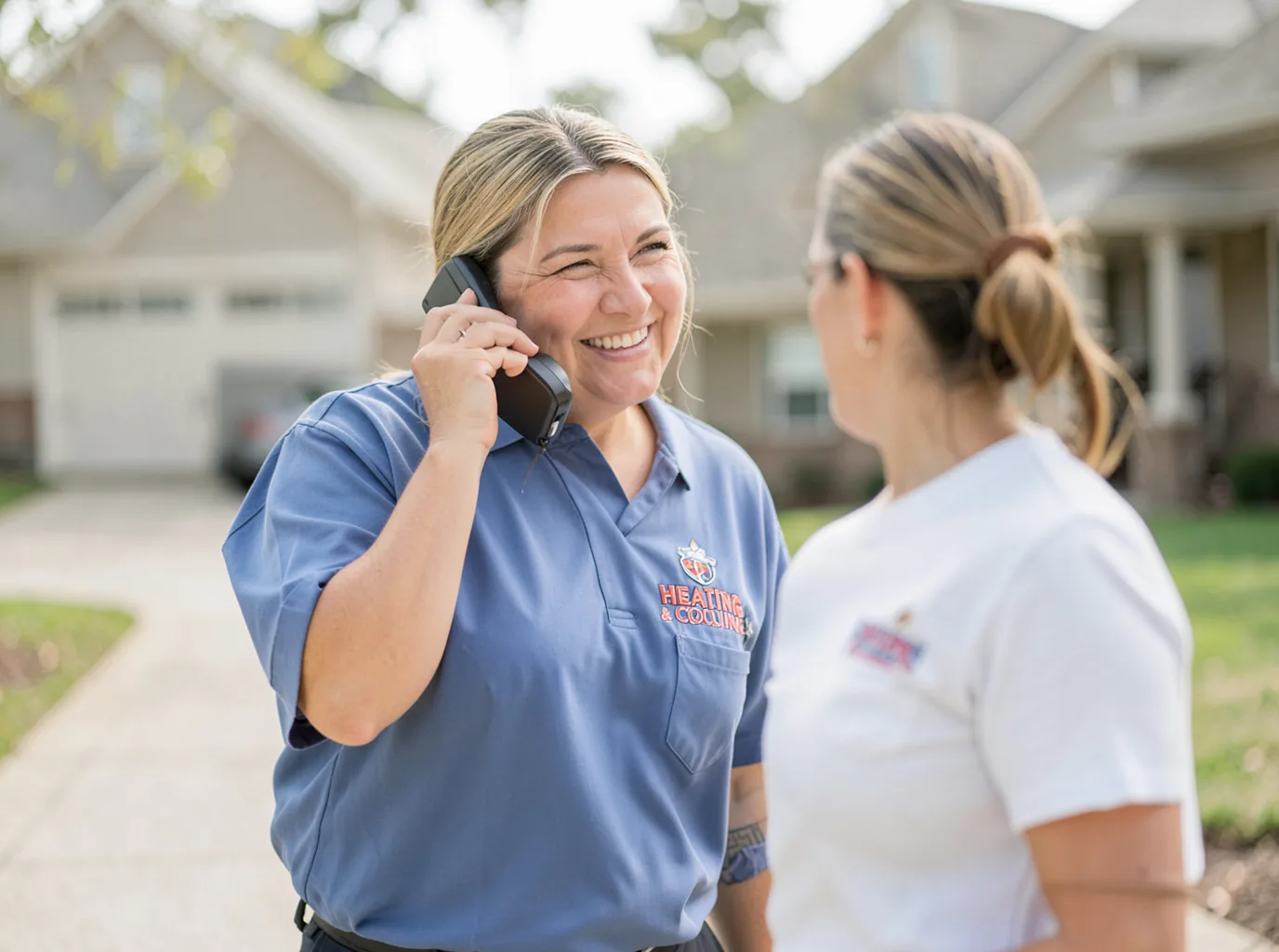 Hvac Repair Ray, MI FAQs